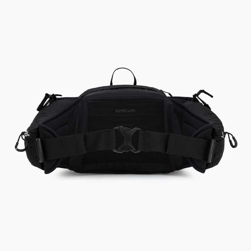 Ledvinka Osprey Talon 6 l black / coal grey 4