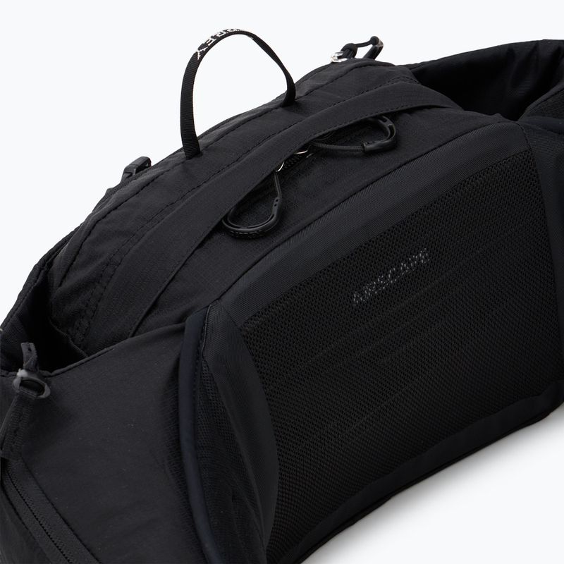Ledvinka Osprey Talon 6 l black / coal grey 6