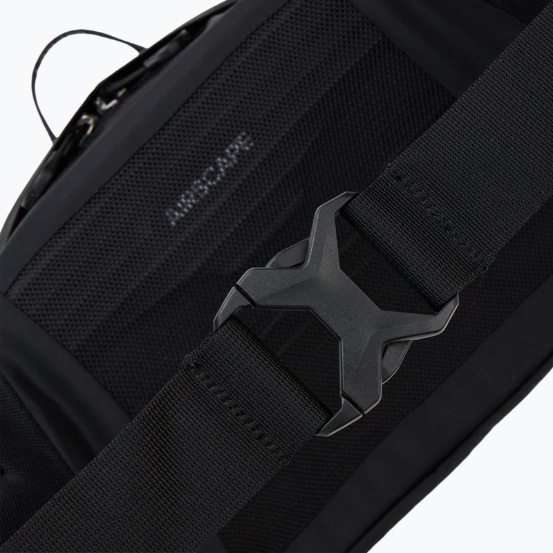 Ledvinka Osprey Talon 6 l black / coal grey 7