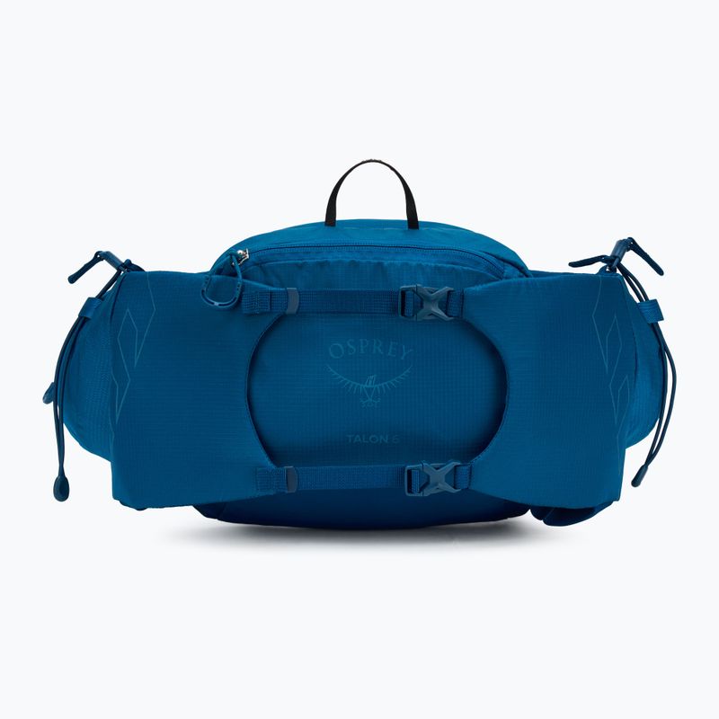 Ledvinka Osprey Talon 6 l blue night shift 3