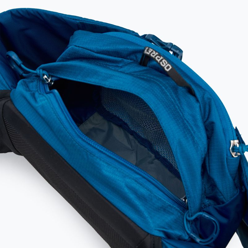 Ledvinka Osprey Talon 6 l blue night shift 5