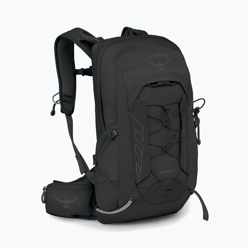 Dámský turistický batohOsprey Tempest 11 l black/coal grey 2