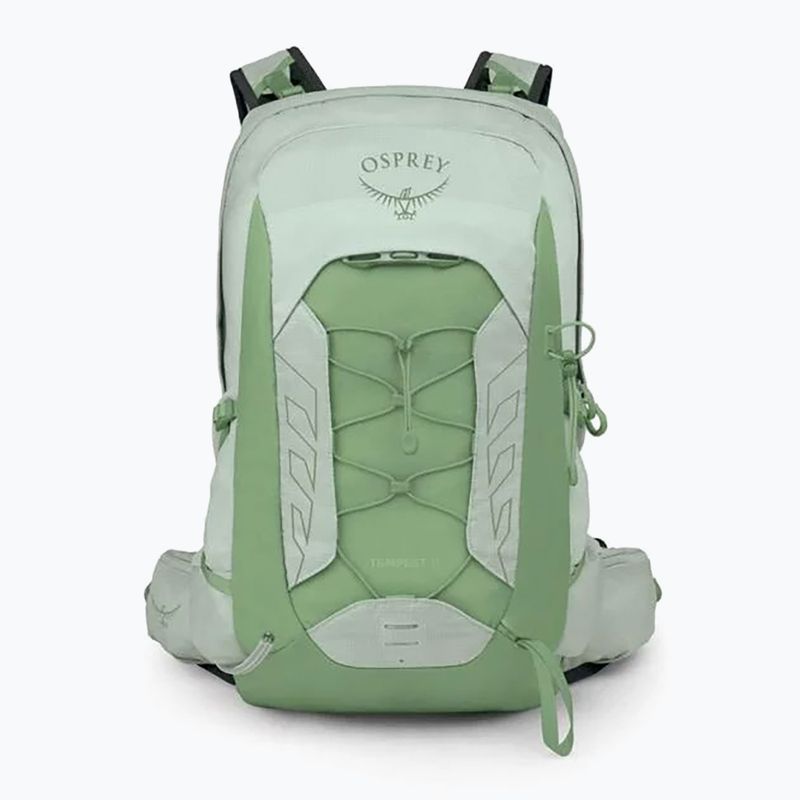 Dámský turistický batoh Osprey Tempest 11 l frosty mint green/ botanica