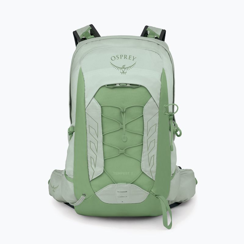 Dámský turistický batoh Osprey Tempest 11 l frosty mint green/ botanica