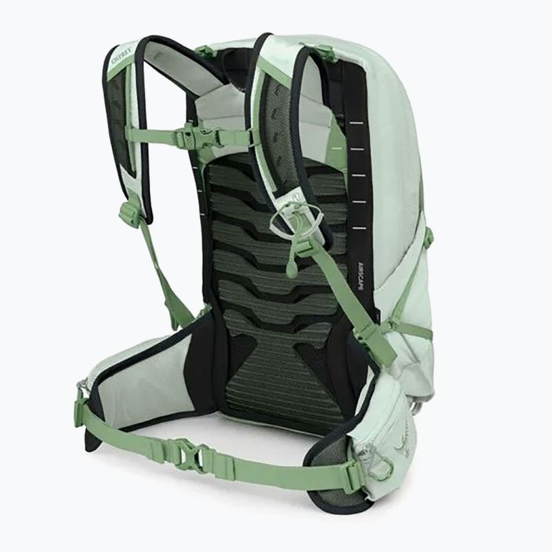 Dámský turistický batoh Osprey Tempest 11 l frosty mint green/ botanica 2