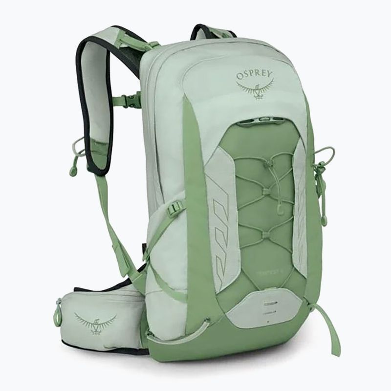 Dámský turistický batoh Osprey Tempest 11 l frosty mint green/ botanica 3