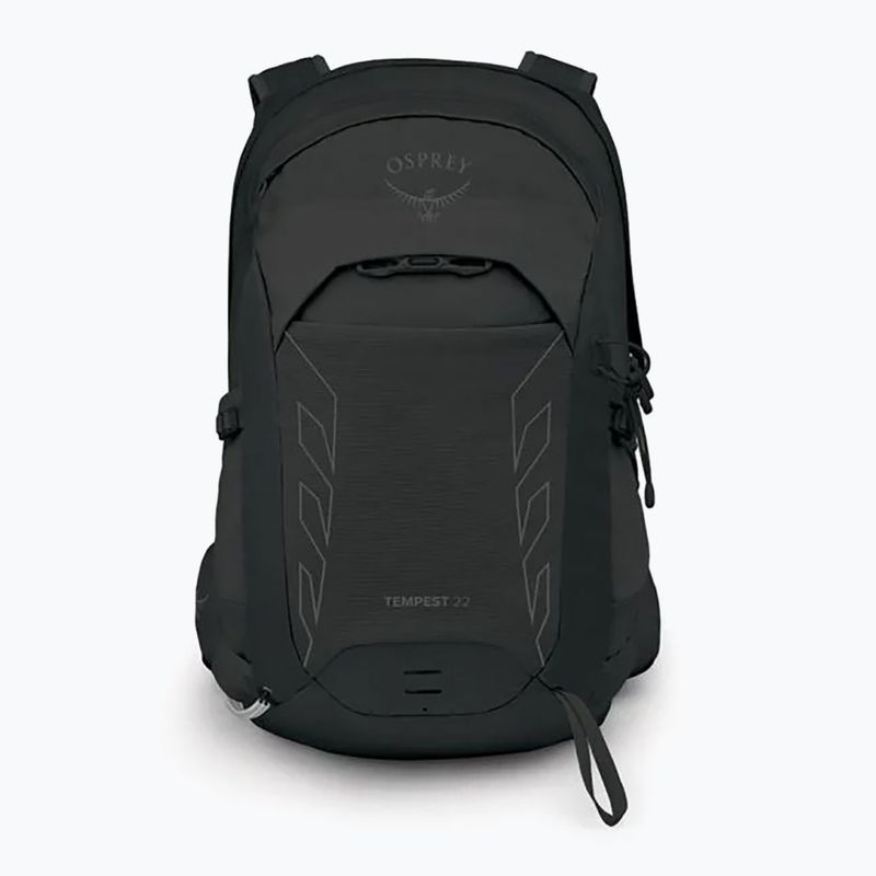 Dámský trekingový batoh sprey Tempest 22 l black / coal grey