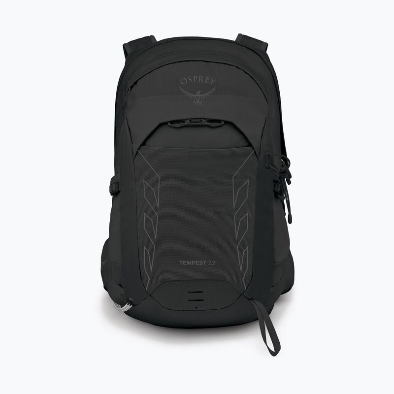 Dámský trekingový batoh sprey Tempest 22 l black / coal grey