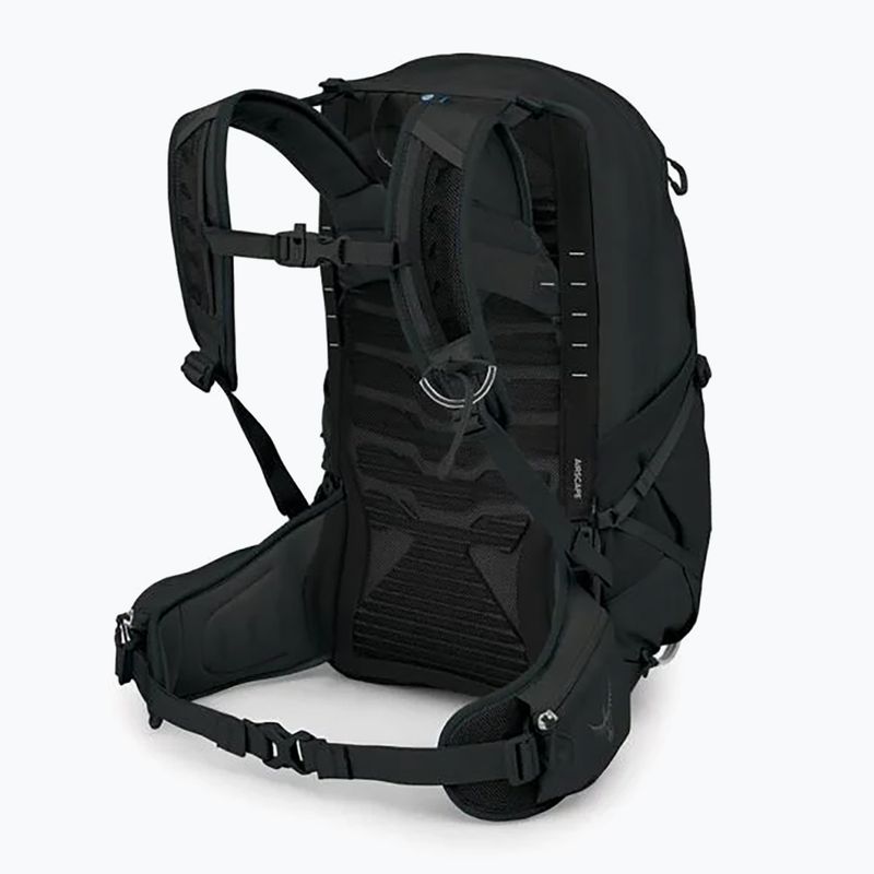 Dámský trekingový batoh sprey Tempest 22 l black / coal grey 2
