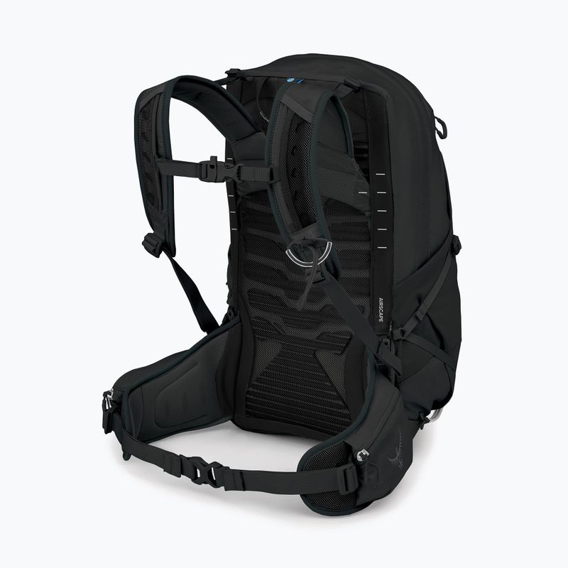 Dámský trekingový batoh sprey Tempest 22 l black / coal grey 3