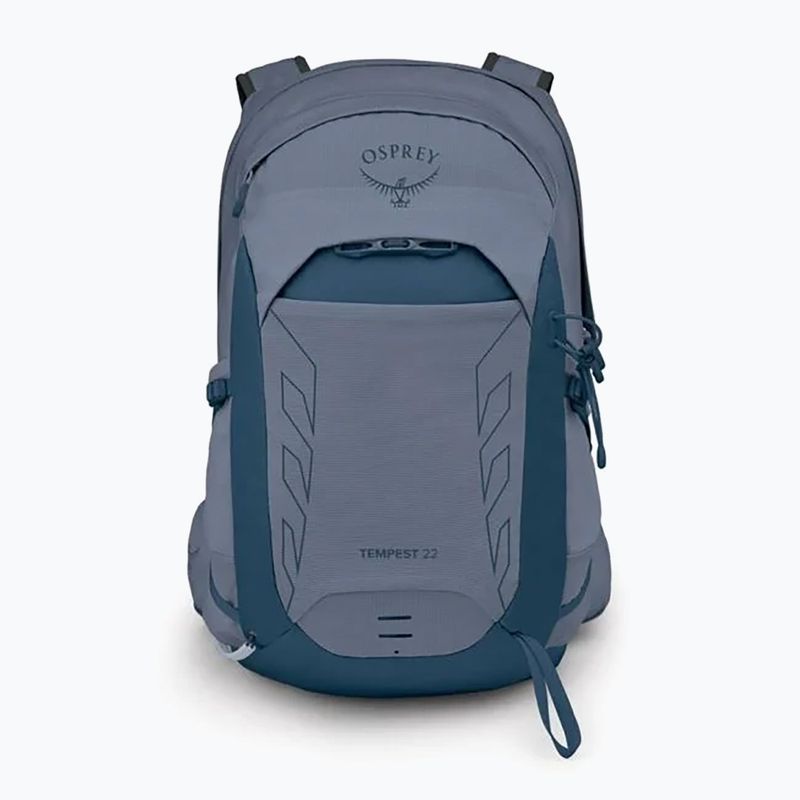 Dámský trekingový batoh sprey Tempest 22 l anchor blue / atlas