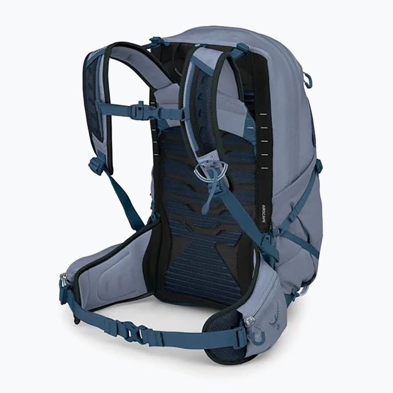 Dámský trekingový batoh sprey Tempest 22 l anchor blue / atlas 2