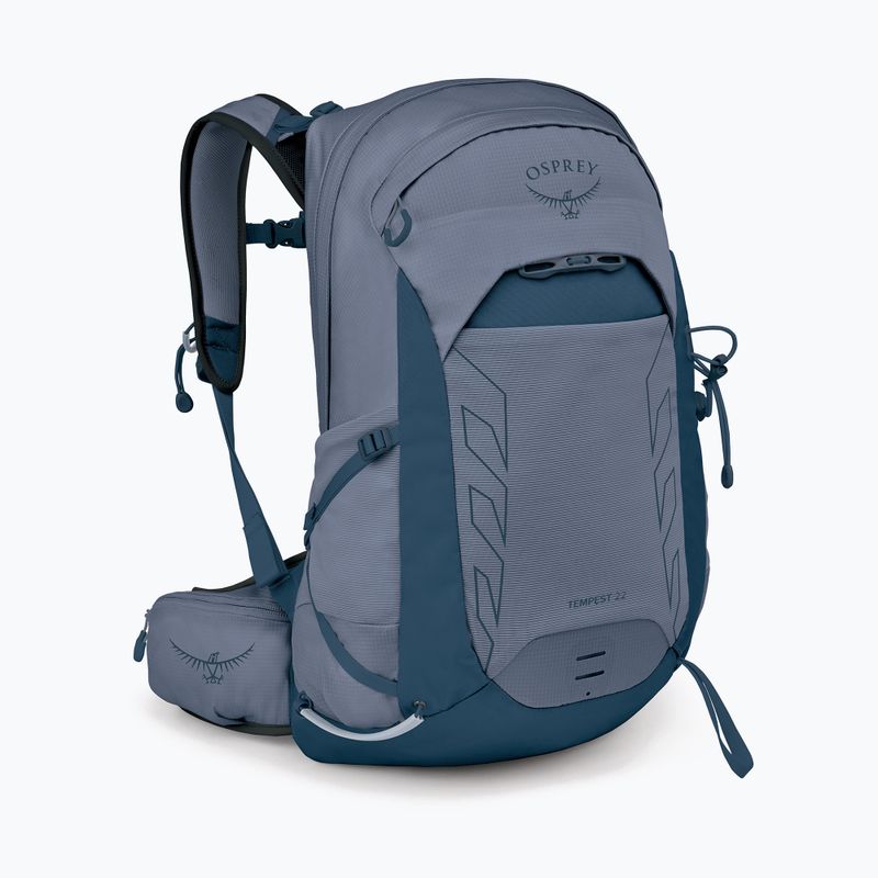 Dámský trekingový batoh sprey Tempest 22 l anchor blue / atlas 2