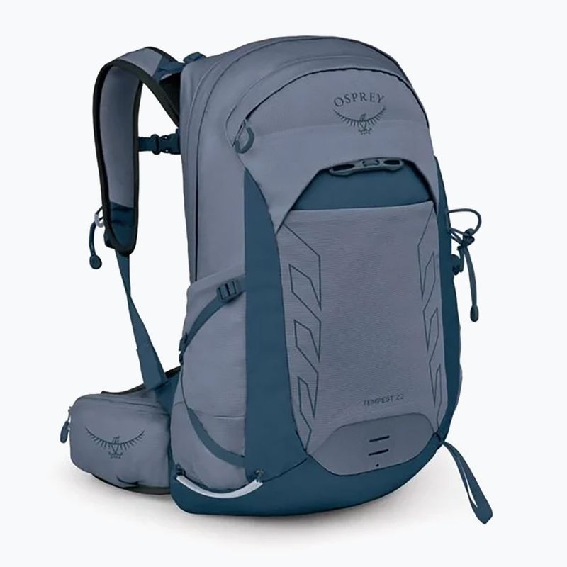 Dámský trekingový batoh sprey Tempest 22 l anchor blue / atlas 3