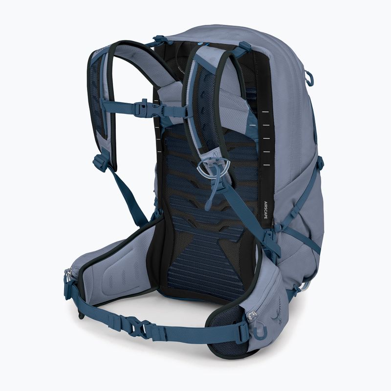 Dámský trekingový batoh sprey Tempest 22 l anchor blue / atlas 3