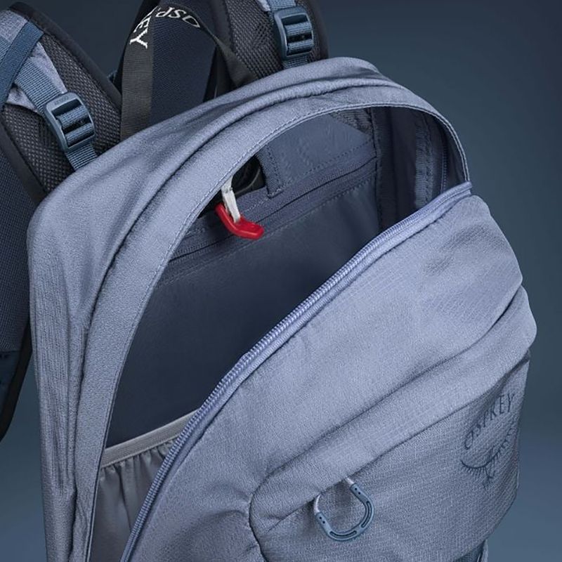 Dámský trekingový batoh sprey Tempest 22 l anchor blue / atlas 4