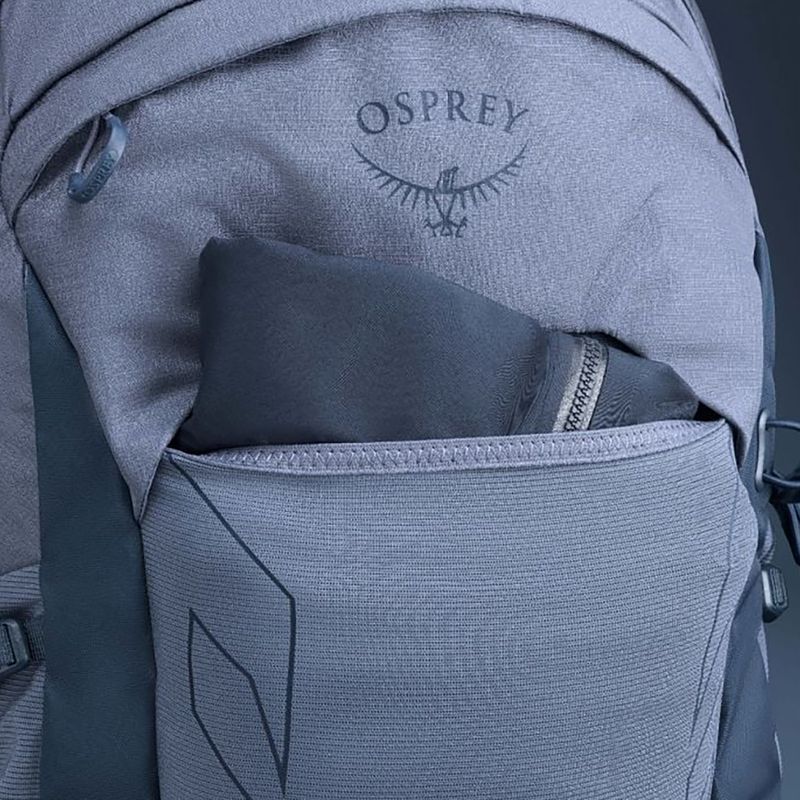 Dámský trekingový batoh sprey Tempest 22 l anchor blue / atlas 5