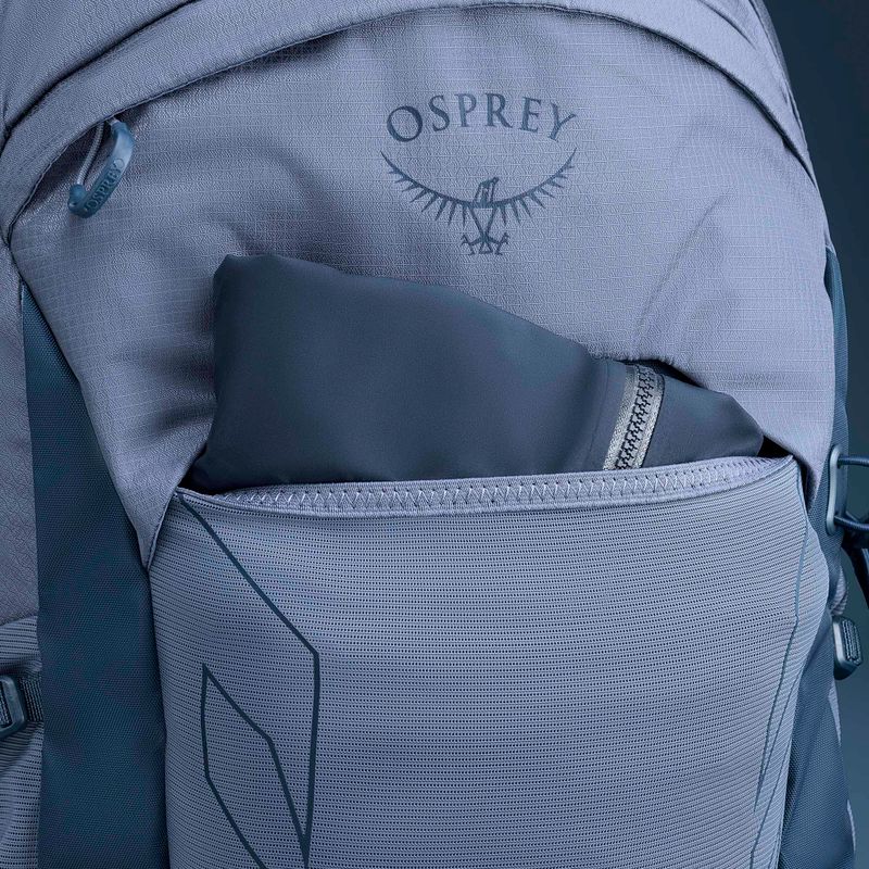Dámský trekingový batoh sprey Tempest 22 l anchor blue / atlas 11