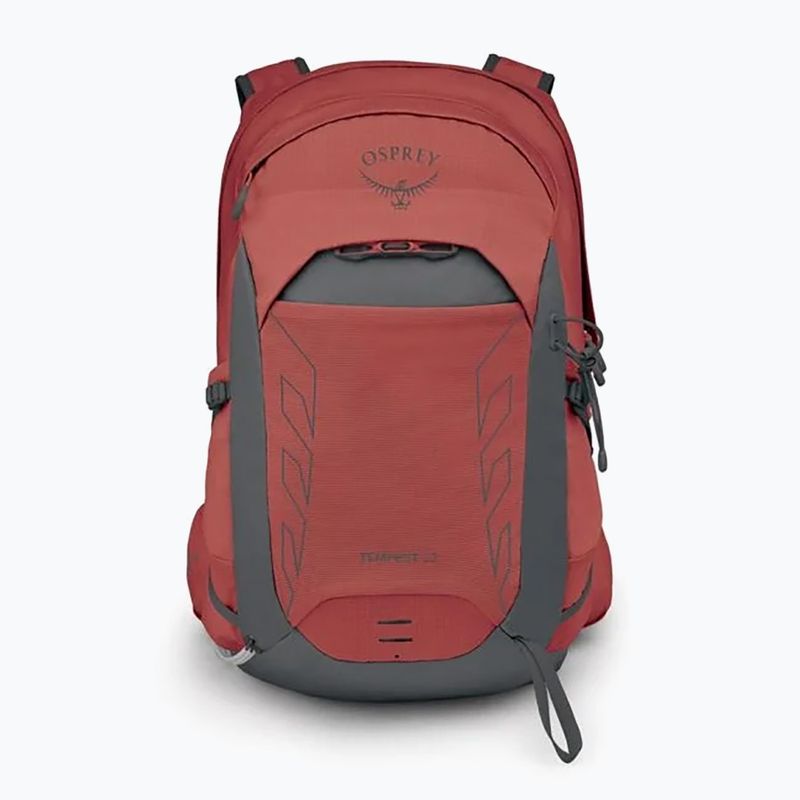 Osprey Tempest 22 l red pampas/coal grey dámský turistický batoh