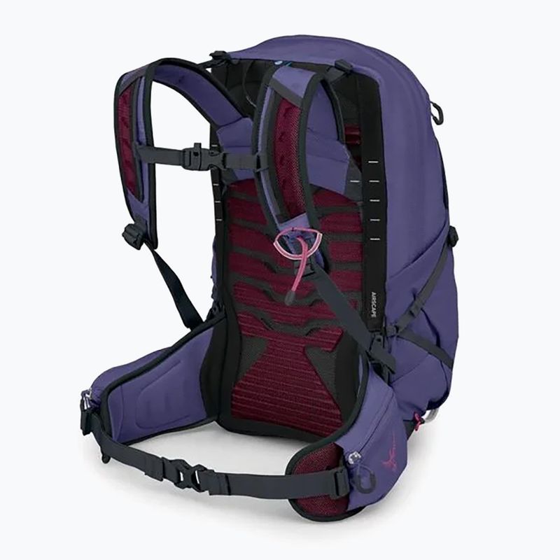 Dámský trekingový batoh sprey Tempest 22 l deep gif / hotspot pink 2