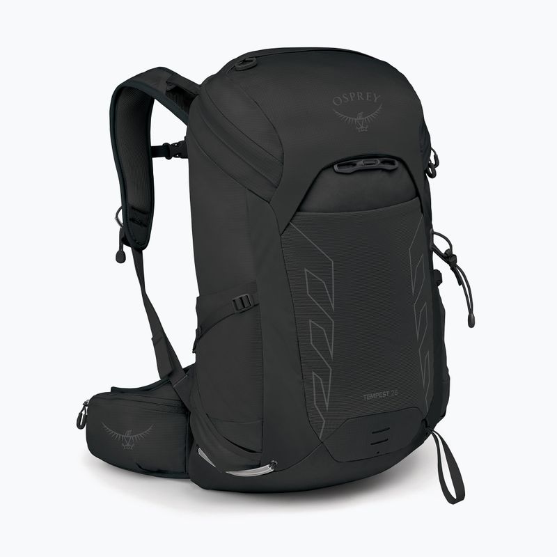 Dámský turistický batoh Osprey Tempest 26 l black/ coal grey 2