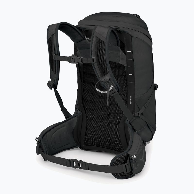 Dámský turistický batoh Osprey Tempest 26 l black/ coal grey 3