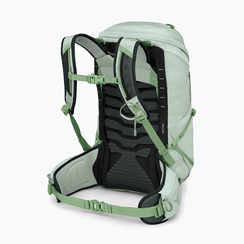 Dámský turistický batoh Osprey Tempest 26 l frosty mint green/ botanica 3