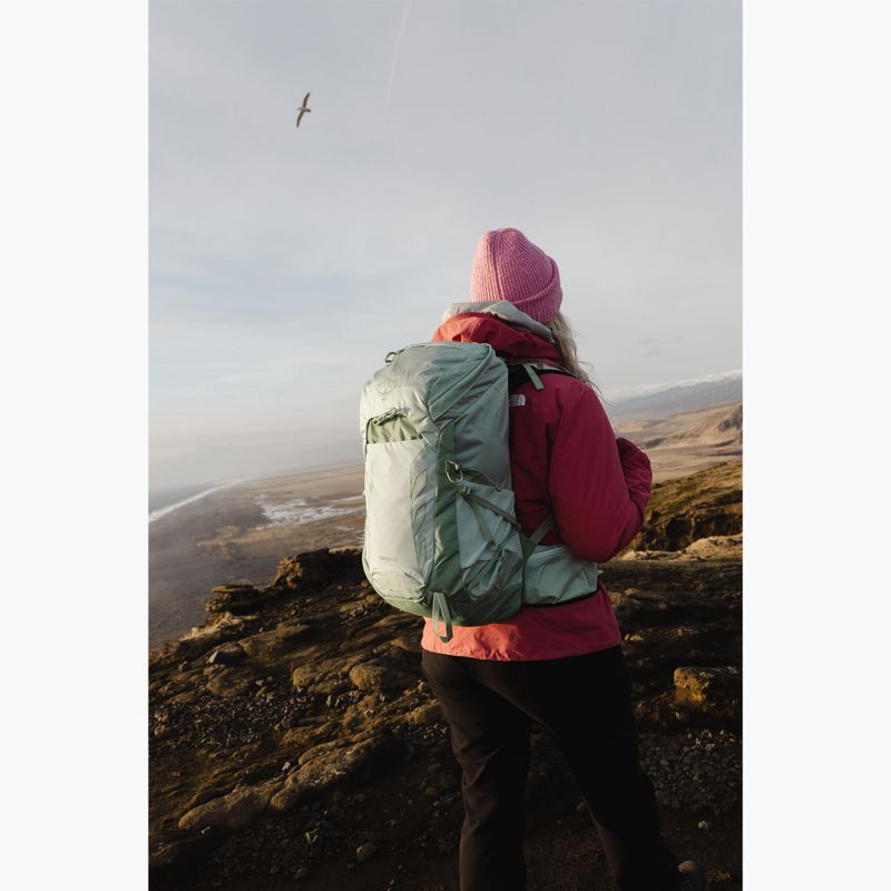 Dámský turistický batoh Osprey Tempest 26 l frosty mint green/ botanica 4