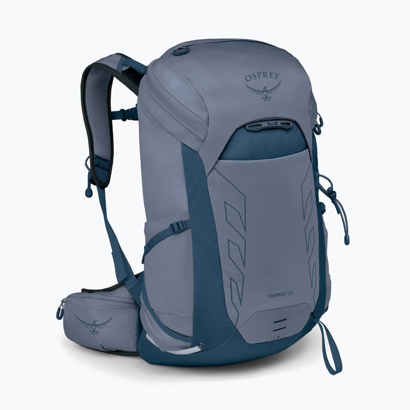 Dámský turistický batoh Osprey Tempest 26 l anchor blue atlas 2