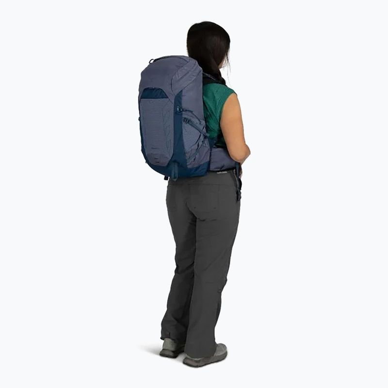Dámský turistický batoh Osprey Tempest 26 l anchor blue atlas  4