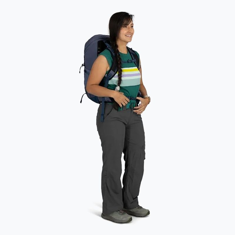 Dámský turistický batoh Osprey Tempest 26 l anchor blue atlas  5