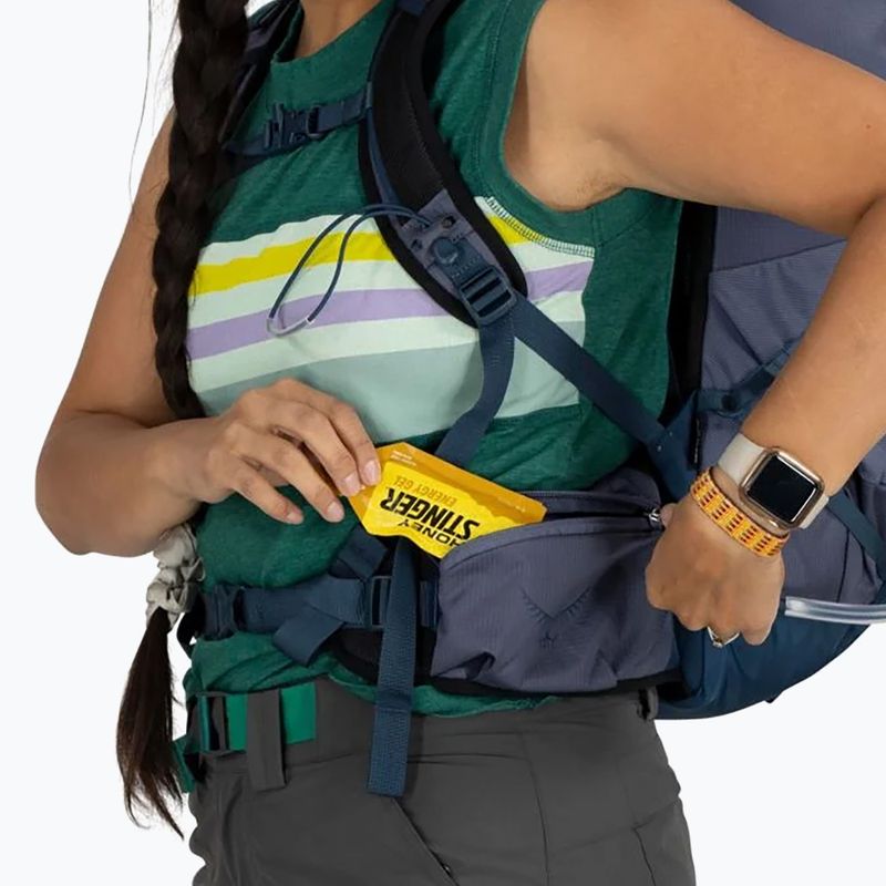 Dámský turistický batoh Osprey Tempest 26 l anchor blue atlas  7