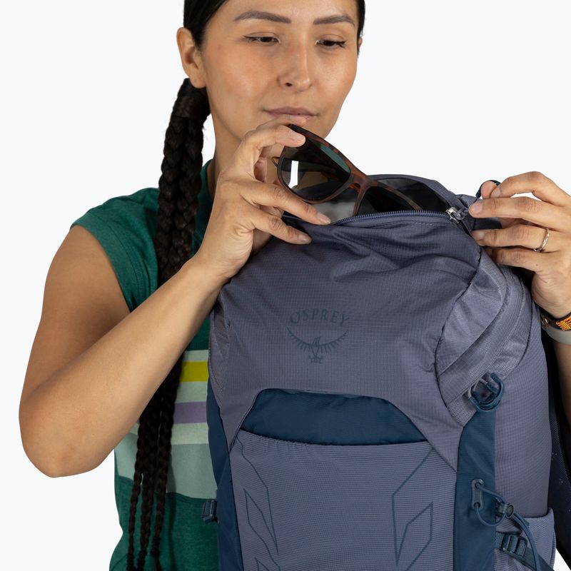 Dámský turistický batoh Osprey Tempest 26 l anchor blue atlas 9