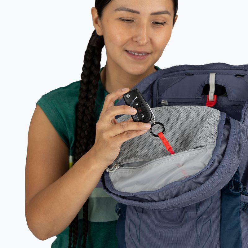 Dámský turistický batoh Osprey Tempest 26 l anchor blue atlas 10