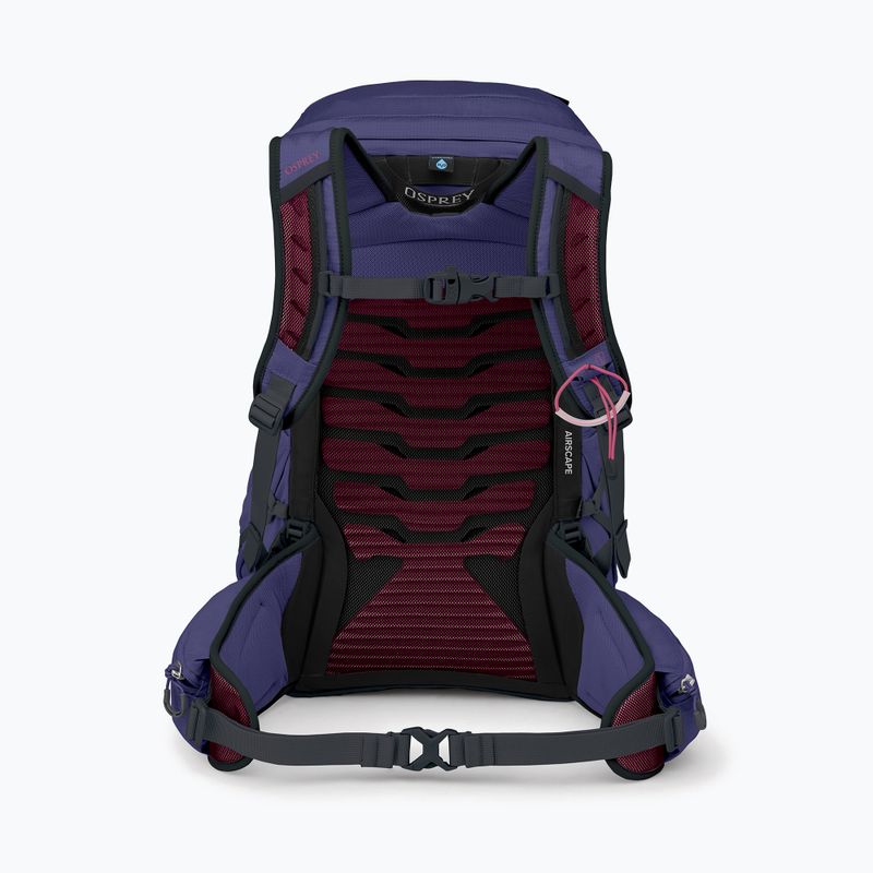 Dámský turistický batoh Osprey Tempest 26 l deep fig / hotspot pink  3
