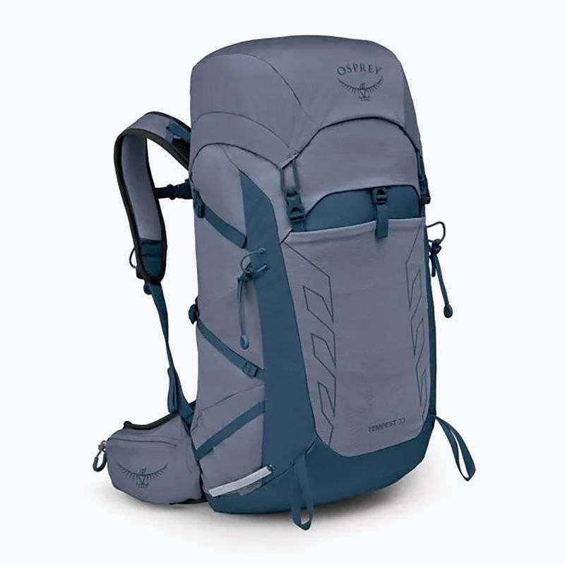 Dámský trekingový batoh Osprey Tempest 33 l anchor blue atlas 2
