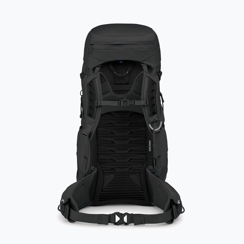 Dámský trekingový batoh sprey Tempest 44 l black / coal grey 3