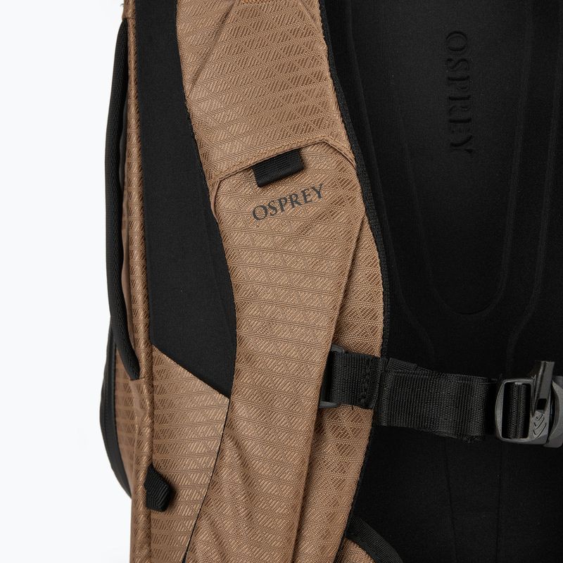 Městský batoh Osprey Archeon 30 l latte brown 7
