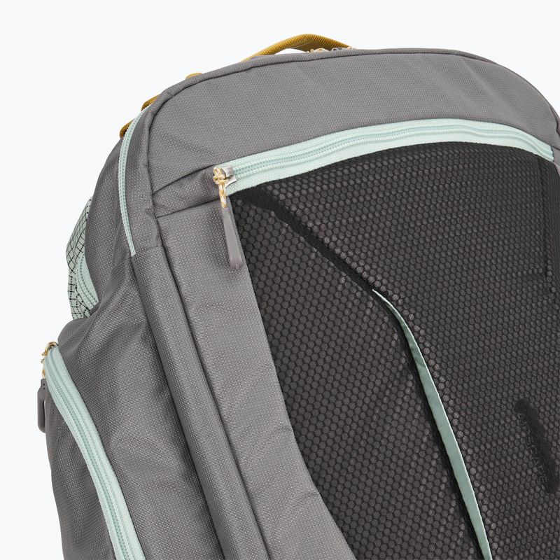 Turistický batoh Osprey Transporter Travel Pack 36 l frosty mint 9
