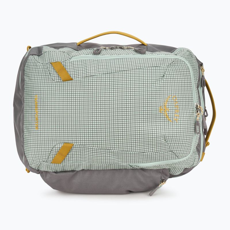 Turistický batoh Osprey Transporter Travel Pack 36 l frosty mint 10