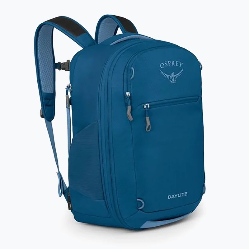 Batoh Osprey Daylite Expandable Travel Pack 26 + 6 l nightshift blue 3