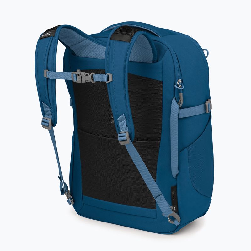 Cestovní batoh Osprey Daylite Carry-On Travel Pack 35 l night shift blue 3