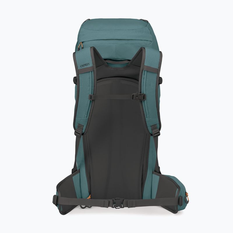 Batoh skialpový Osprey Soelden 45 l cascade blue/raven black 2