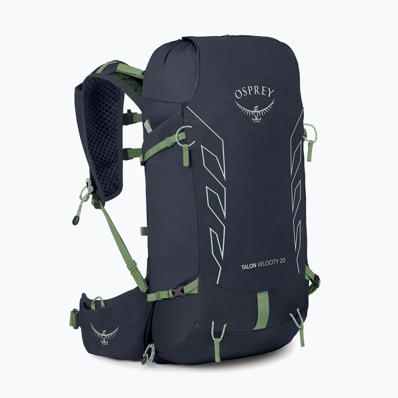 Pánský turistický batoh Osprey Talon Velocity 20 l nocturnal blue 2