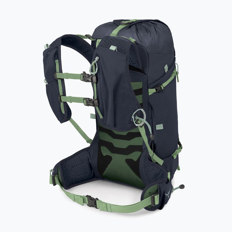 Pánský turistický batoh Osprey Talon Velocity 20 l nocturnal blue 4