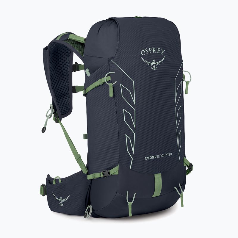 Pánský turistický batoh Osprey Talon Velocity 20 l nocturnal blue 2