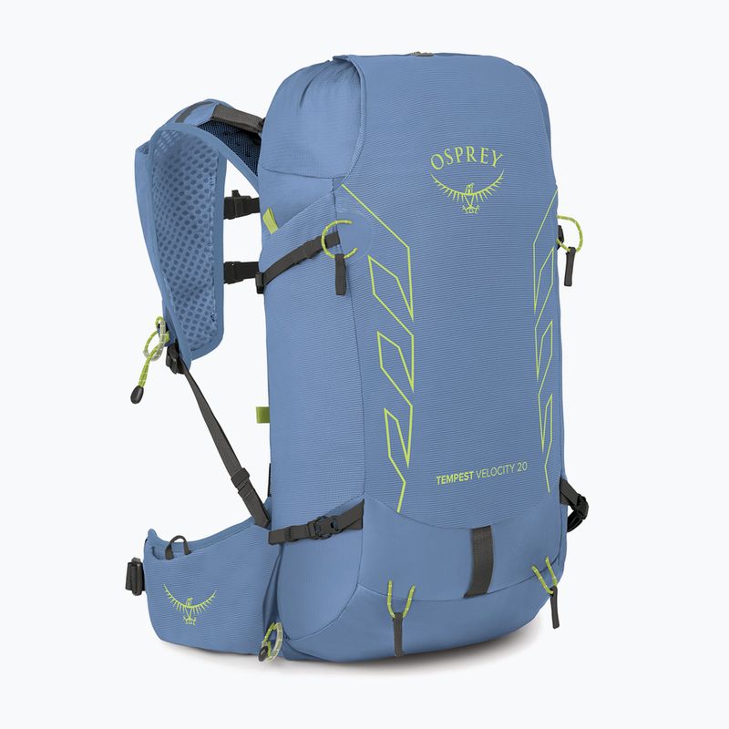 Dámský turistický batoh Osprey Tempest Velocity 20 l sevres blue 2