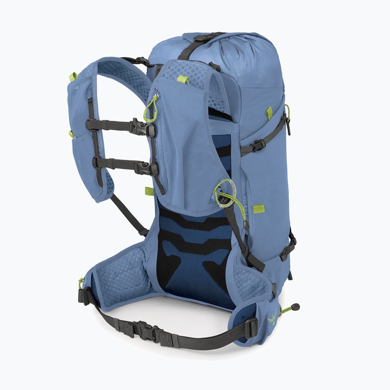 Dámský turistický batoh Osprey Tempest Velocity 20 l sevres blue 4