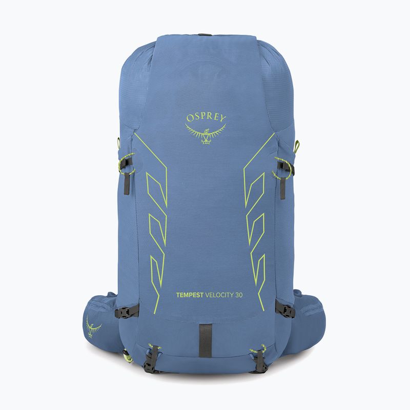 Dámský turistický batoh Osprey Tempest Velocity 30 28 l sevres blue