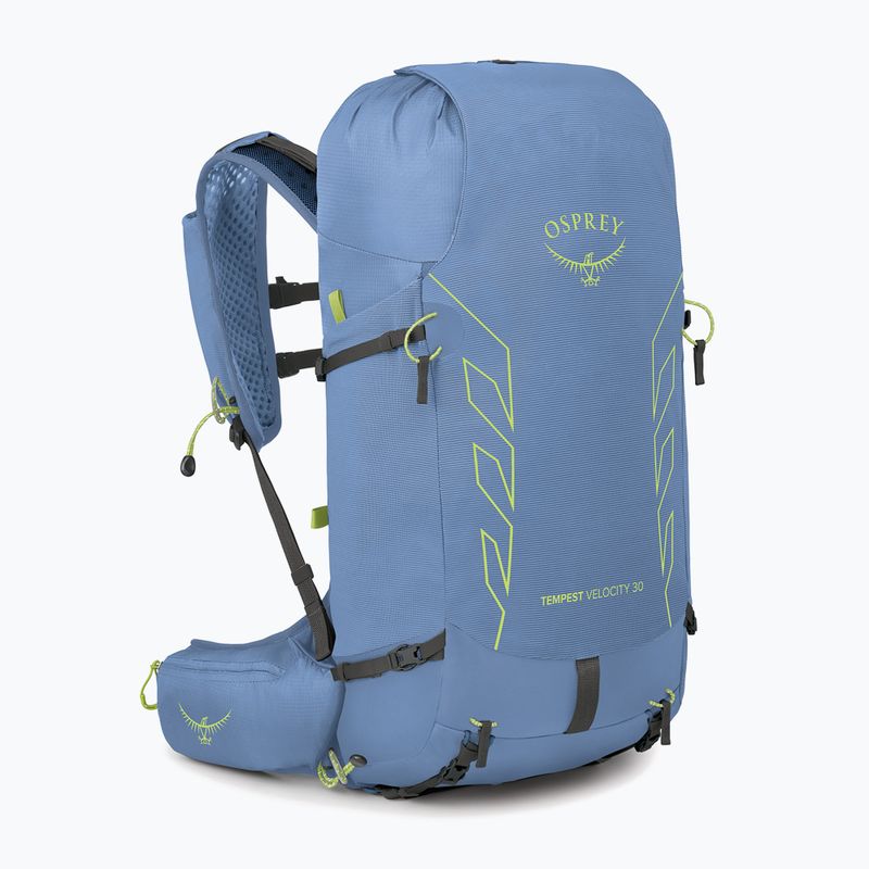 Dámský turistický batoh Osprey Tempest Velocity 30 l sevres blue 2